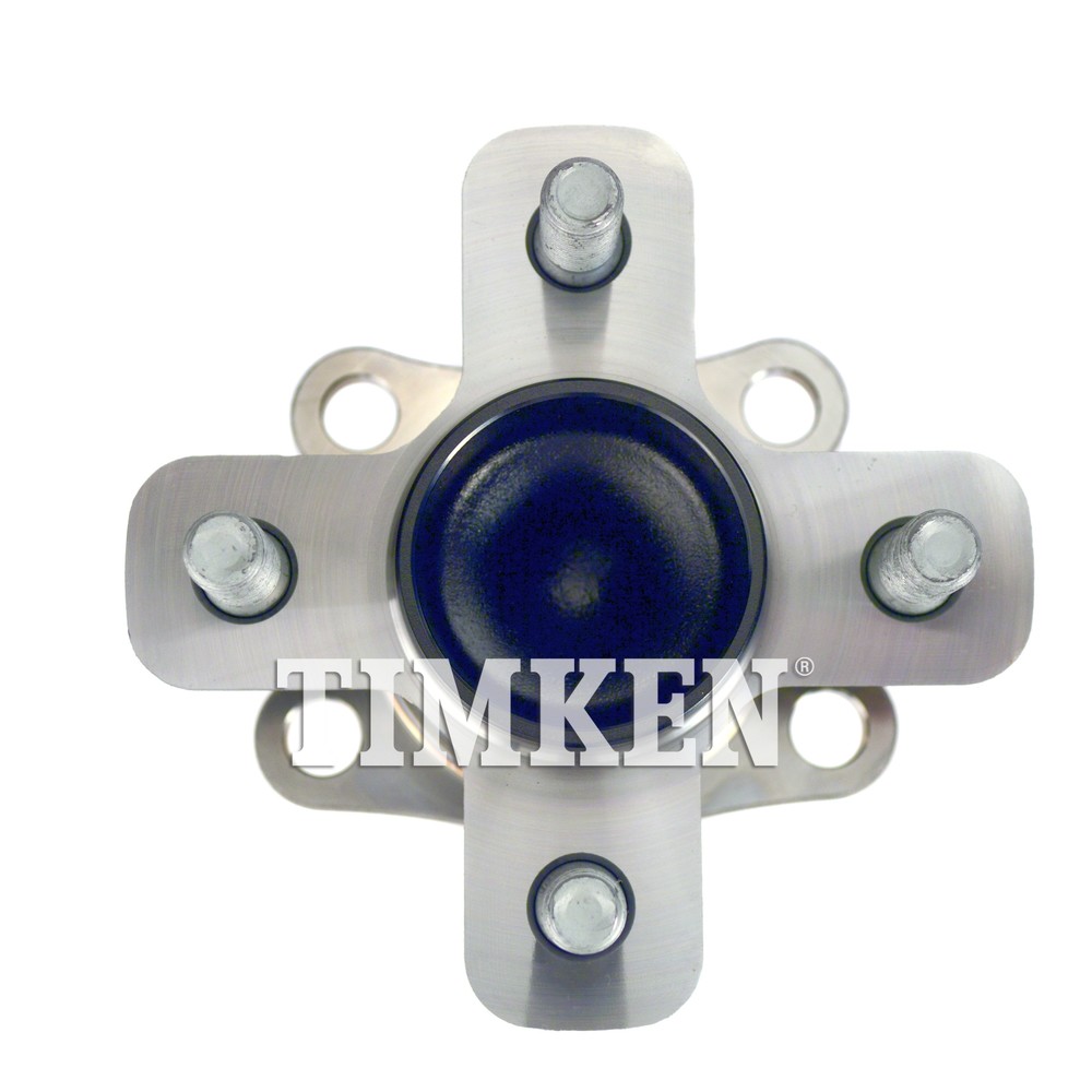 Timken HA590472 Wheel Bearing and Hub Assembly