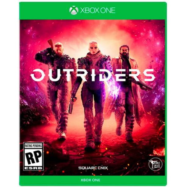 Outriders Xbox One D2, Videojuego