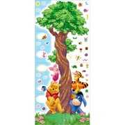 Winnie The Pooh-dis Pooh Growth Chart