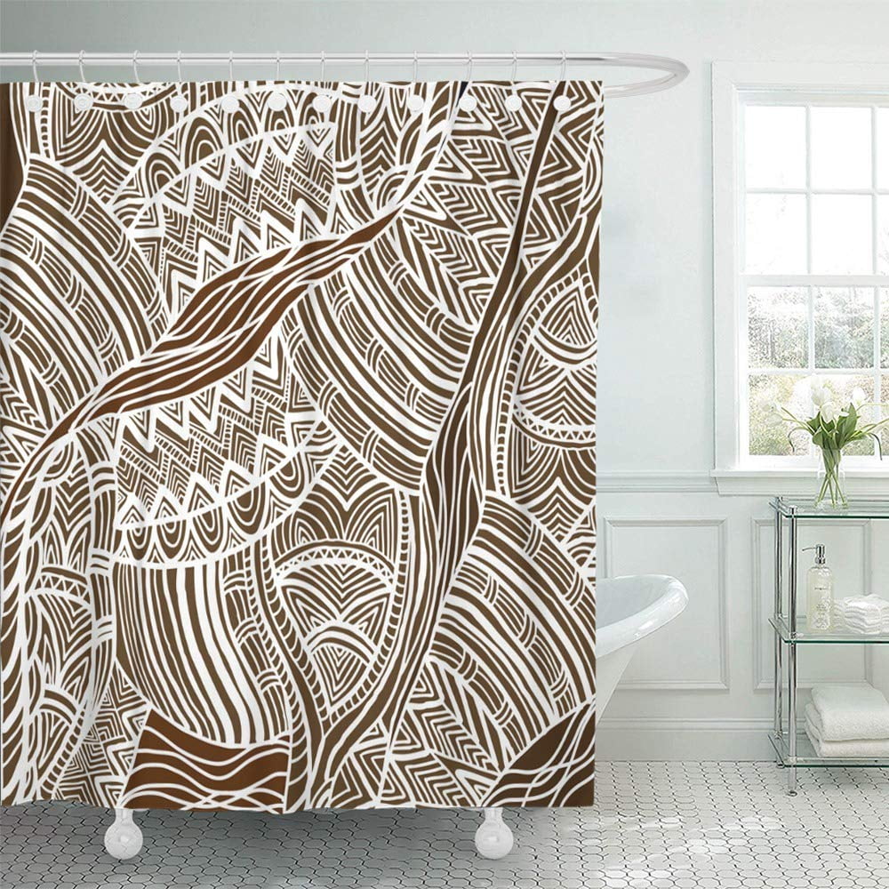 PKNMT Africa African in the Ethnic Style of Hand Safari Giraffe Skin