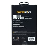 PowerDrive 10000 mAh Power Bank