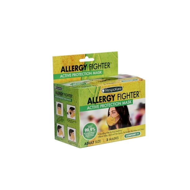RespoKare Allergy Mask