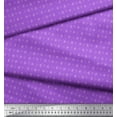 thumbnail image 3 of Soimoi Poly Georgette Fabric Poker Card Symbol Print Sewing Fabric Yard 52 Inch Wide, 3 of 3