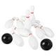 thumbnail image 5 of 1 juego de bolas de bolos para niños, juguete de plástico para bolos, para exteriores e interiores., 5 of 5