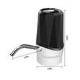 thumbnail image 3 of Sentmoon Portable Juicer USB Rechargeable, Size Juicer For Shakes &, Four Blades Powerful Cutting Capability, Mini Juicer Cup For Sports Deals of the Day Clearance Prime, 3 of 9