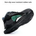 thumbnail image 4 of Safety Trainers Mens Steel Cap Trainers Work Safety Shoes Womens Lightweight Breathable Industrial Sneakers Non Slip Work Shoes, 4 of 7