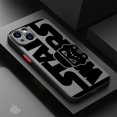 thumbnail image 3 of S-star w-wars funda de teléfono con estampado para Apple iPhone 15 16 Pro XS Max 13 14 Plus XR SE 7 8 12 11 Pro plus mate, 3 of 5