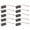 6-100#, variant on 10Pcs Spring Carbon Brush Angle Grinder Carbon Brushes Electric Motor Power Tool