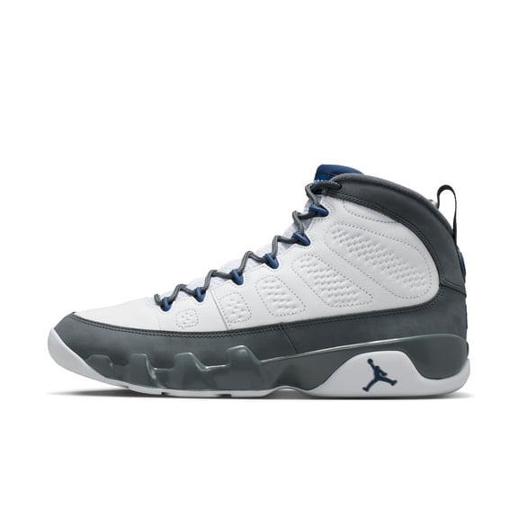 Men's Jordan Retro 9 'Flint Grey' (HV4794-100) - 7