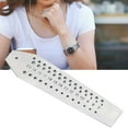 thumbnail image 3 of 36 Holes Screw Tap Tool Super Durable Watch Repairing Tool, Steel Screw Tap Set, For Watch Repair Watchmakers, 3 of 8