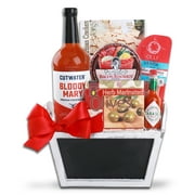 Alder Creek Gift Baskets Bloody Mary Crate
