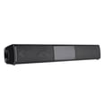 thumbnail image 3 of Sistema de barra de sonido envolvente Matsuzay 3D negro Bluetooth, 3 of 6
