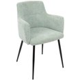 thumbnail image 4 of Chaise contemporain Andrew, par LumiSource, 4 of 7