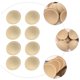 thumbnail image 5 of TABLZONE 4Pares Almohadillas De Espuma Para Deportivo Color Beige Reutilizables, 5 of 8