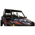 thumbnail image 3 of Tusk UTV Full Glass Windshield With Vent and 12" Windshield Wiper, 3 of 8