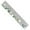 B, variant on Cute Centimeter Ruler No Scale Plastic Flower Rulers Girly Metric Measuring Rulers 6 Inch Straightruler for Drafting Student Measuring Rulerwooden Ruler; Plastic Ruler; Metal Ruler; Drafting Ruler; S