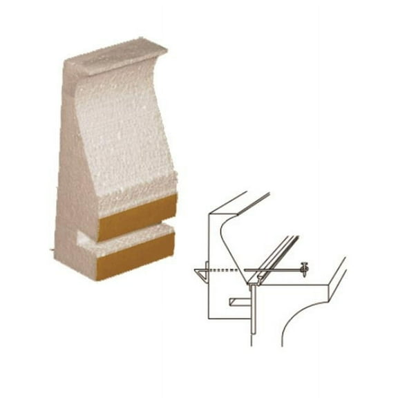 Capstone Style Cantilever, For Gunite