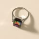 thumbnail image 3 of Anillos para mujer, regalos para mujer, moda para damas, regalo de boda con diamantes, 1 anillo para mujer, 3 of 5