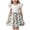 Z18-Orange-MKOSPLRT easter day outfits, variant on MKOSPLRT Toddler Tutu Dress Girls Ruffle Tulle Dresses Cute Summer Party Princess Sundress Easter Print A-line Mini Dresses Orange 11-12 Years