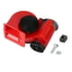 thumbnail image 1 of 12V 120dB compacto ruidoso bocina de aire alarma Auto motocicleta Caracol trompeta Jadeshay A, 1 of 7