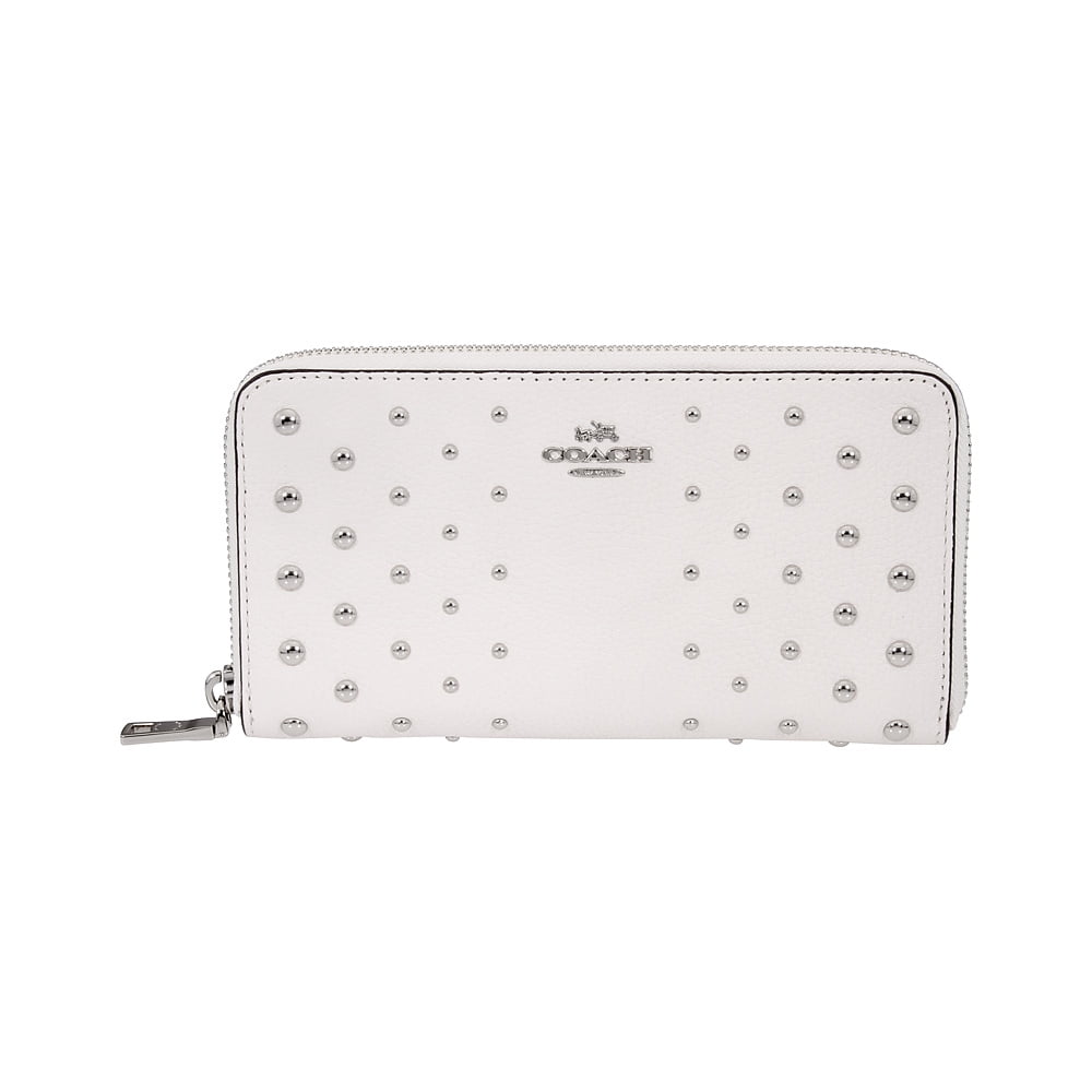 ombre coach wallet