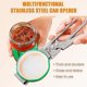 thumbnail image 4 of Botella Ajustable Multifuncional YONGSHENG 2 Uds Tapa Abridor de Pinzas, 4 of 4