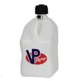 thumbnail image 2 of VP Racing Fuels Bidons Utilitaires 5.5 Gal (4 Pack) avec Tuyau Standard de 14 Pouces, Blanc, 2 of 3