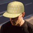 thumbnail image 6 of Custom Printed Flat Baseball Cap – Adjustable Snapback Hat with Flat Bill, Breathable and Durable, Personalized Design for Sports, Travel & Daily Wear, 6 of 6