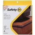 thumbnail image 5 of Safety 1st Foam Bumper Kit, Espresso, Toddler, 5 of 5