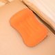 thumbnail image 4 of Almohada Inflable Almohada para acampar Almohada ultraligera para exteriores Cojín inflable para la cintura (naranja) Ndcxsfigh Para Estrenar, 4 of 8