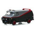 thumbnail image 2 of 1983 GMC Vandura (B.A.'s) "The A-Team" (1983-1987) TV Series Hollywood Series 19 1/64 Diecast Model Car by Greenlight, 2 of 3