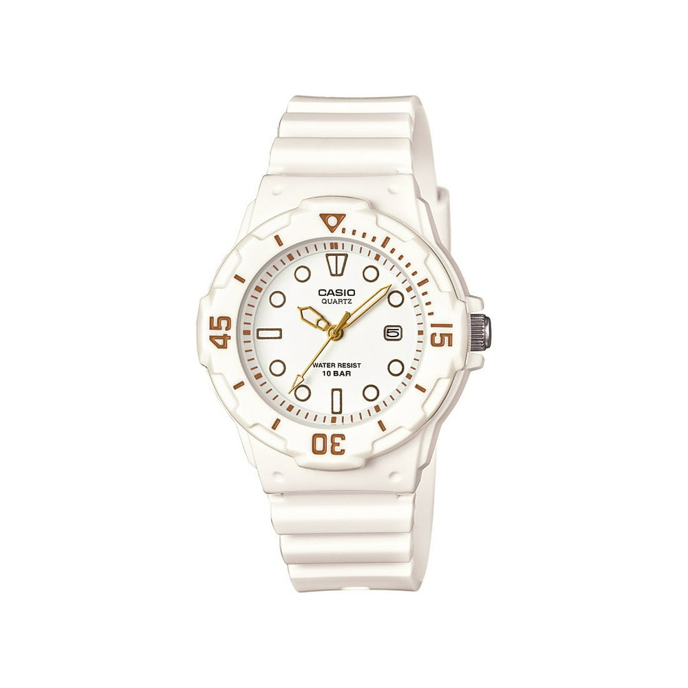 casio 100m water resistant watch