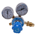 thumbnail image 4 of 2X Régulateurs de Bouteille d'Oxygène O2 Réduction de Pression Inhalateur Double Manomètre Régulateur de Réservoir d'Oxygène, 4 of 8