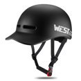 thumbnail image 1 of Casco para andar en bicicleta, patineta, patinaje sobre ruedas, bicicleta de equilibrio, resistente al sol, para exteriores, 1 of 8