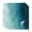 Turquoise, variant on Blue Teal Ombre Cloth Napkins, Coastal Beach Modern Abstract Art Washable and Reusable Dinner Napkins Set of 6, Table Napkin for Kitchen Party Birthday Wedding Hotel Housewarming 20"x20"