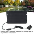thumbnail image 4 of Solar Water Fountain, 6V 10W Solar Fountain Pump Powerful USB Interface Easy To Install  For Patio, 4 of 8