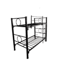 thumbnail image 1 of Litera Doble Individual Mich'Z Reforzada Desmontable con Barandal y Escalera, 1 of 5