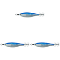 thumbnail image 1 of Anzuelo Calamar Luminoso Que Brilla en Cebo para Pesca Nocturna () Azul, 1 of 9