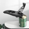 thumbnail image 2 of Dengmore Manual Handheld Can Opener Multifunctional Can Opener Beer Bottle Opener Pull Can Eight In One Can Opener Stainless Steel Can Knife Wine Bottle Opener, 2 of 5