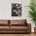 thumbnail image 5 of Jujutsu Kaisen Poster, Japanese Anime Canvas Decorative Poster, Wall Art For Dorm Bedroom Living Room, No Frame, 5 of 7