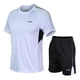 thumbnail image 3 of Uniforme de baloncesto Uniforme de fútbol Uniforme de bádminton Uniforme de voleibol Uniforme de tenis de mesa Jersey transpirable de secado rápido Traje deportivo, 3 of 5