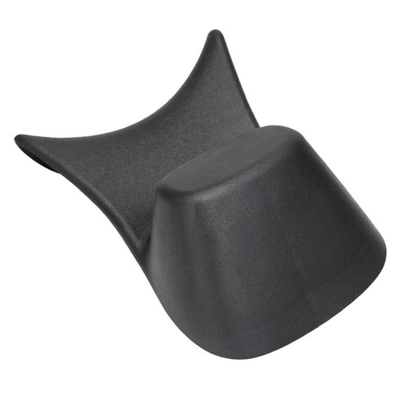 Shampoo Bowl Neck Rest Silicone Shampoo Bowl Neck Cushion Ergonomic Salon Hair Washing Neck Support Pillow Non Slip Shampoo Tray Neck Rest for Spa and Salon Comfortable Hairdressing Acces