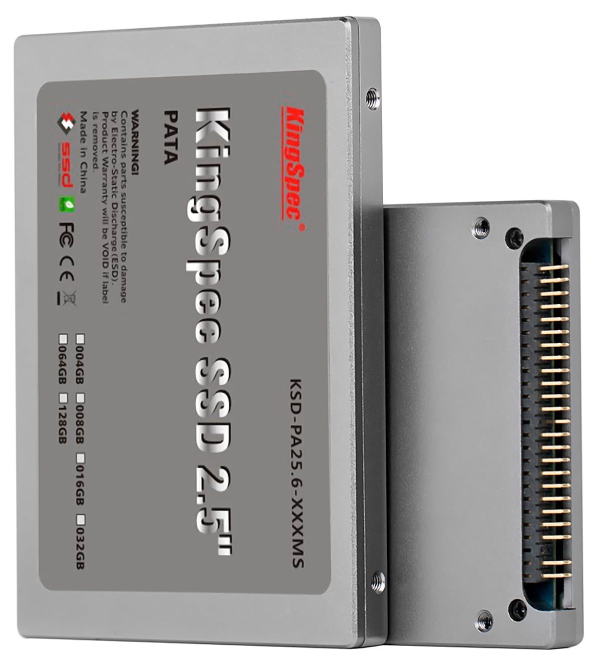 256GB KingSpec 2.5-inch SSD Solid State Disk (MLC Flash) SM2236 - Walmart.com