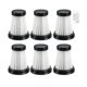thumbnail image 1 of 6 Hepa Filters For K12 / K12 Pro / K13 Vacuum Cleaner Genius Invictus .0/2.0 Handheld Vacuum Clea Fs, 1 of 5