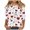 07 Pink, variant on Womens Valentines Day T Shirt, Graphic Print Tops, Women 3/4 Sleeve Blouses Women's Valentine's Day Printed Casual Crew Neck 3/4 Sleeves Top Blouse