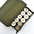 thumbnail image 4 of bolsa al aire libre MOLLE Mini Riñonera 600D Nylon Deportes al aire libre Bolsas de herramientas Riñonera (Verde) FLhrweasw  Nuevo, 4 of 6
