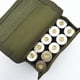 thumbnail image 4 of bolsa al aire libre Fanny Pack MOLLE Mini Riñonera 600D Nylon Deportes al aire libre Bolsas de herramientas Verde JShteea El nuevo, 4 of 6