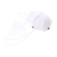 thumbnail image 2 of Casquette de Protection Faciale Unisexe Détachable Visière Transparente Bouclier Casquette de Protection Faciale, 2 of 7