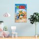 thumbnail image 4 of Oso: Agente Especial Cuadro decorativo colgante - Arte de pared - Póster enmarcado - Decoración de pared - Regalos para familia, amigos y aficionados 40*60 cm, 4 of 6