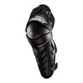 thumbnail image 2 of Leatt Dual Axis Knee/Shin Guard, Black, XXL, 2 of 3